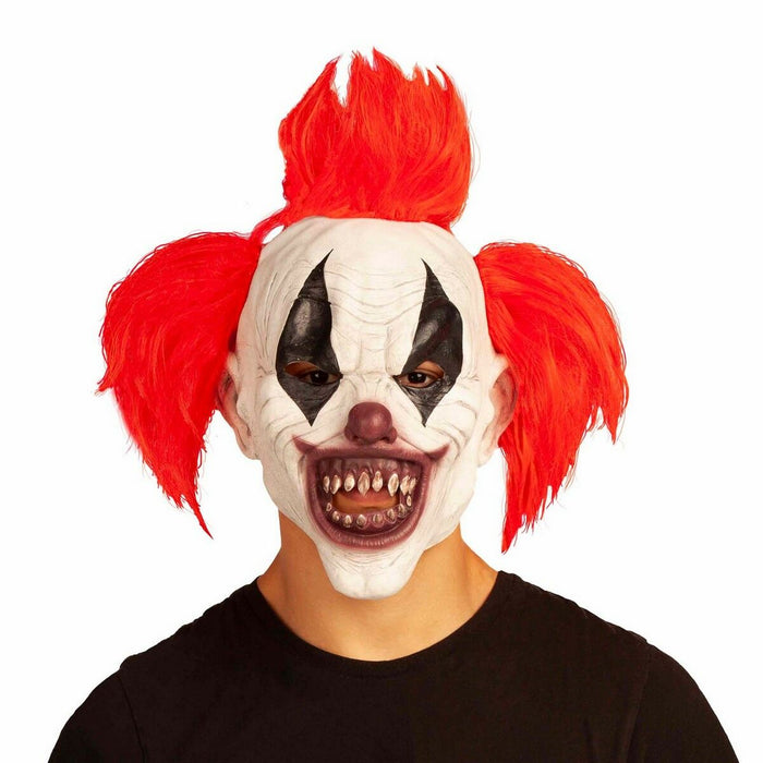 Mască My Other Me Clovn Rău Clovn