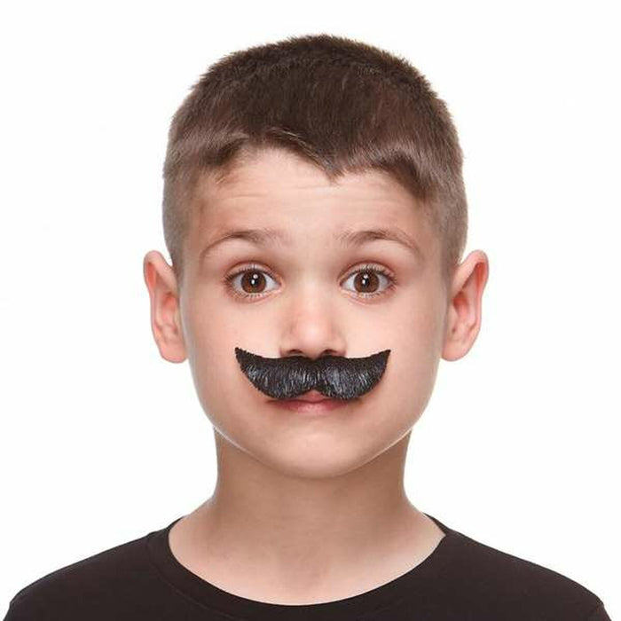 Mustață My Other Me Negru Infantil