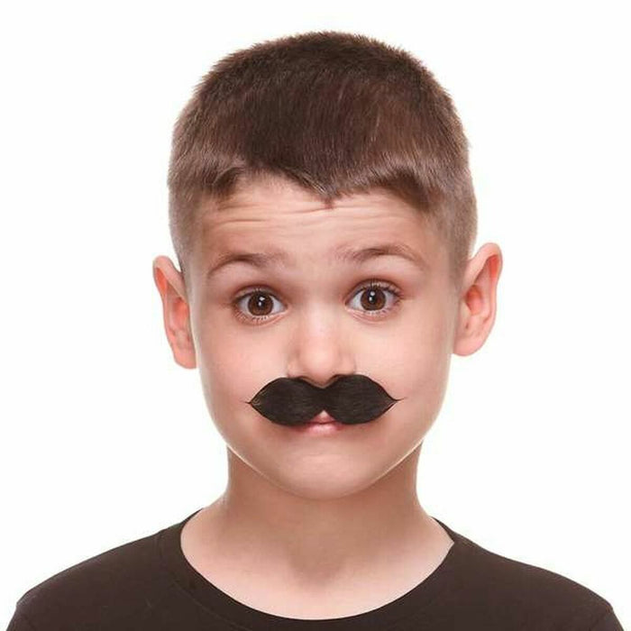 Mustață My Other Me Negru Infantil