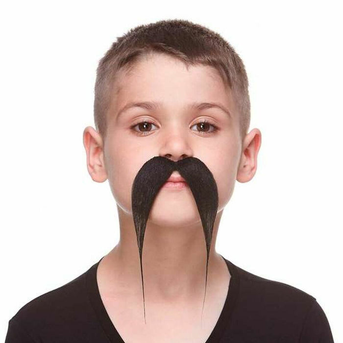 Mustață My Other Me Negru Infantil