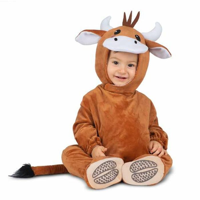 Costum Deghizare pentru Bebeluși My Other Me 4 Piese Bou