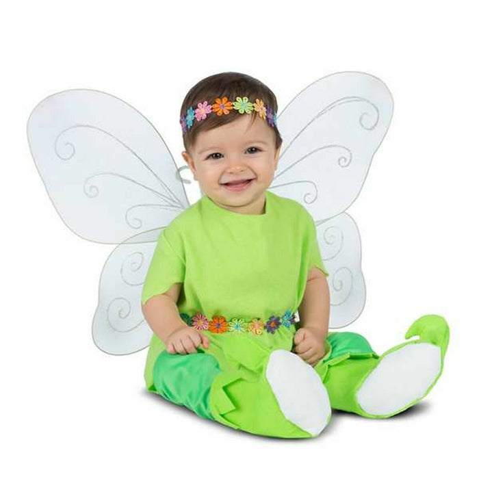 Costum Deghizare pentru Bebeluși My Other Me Campanilla 5 Piese