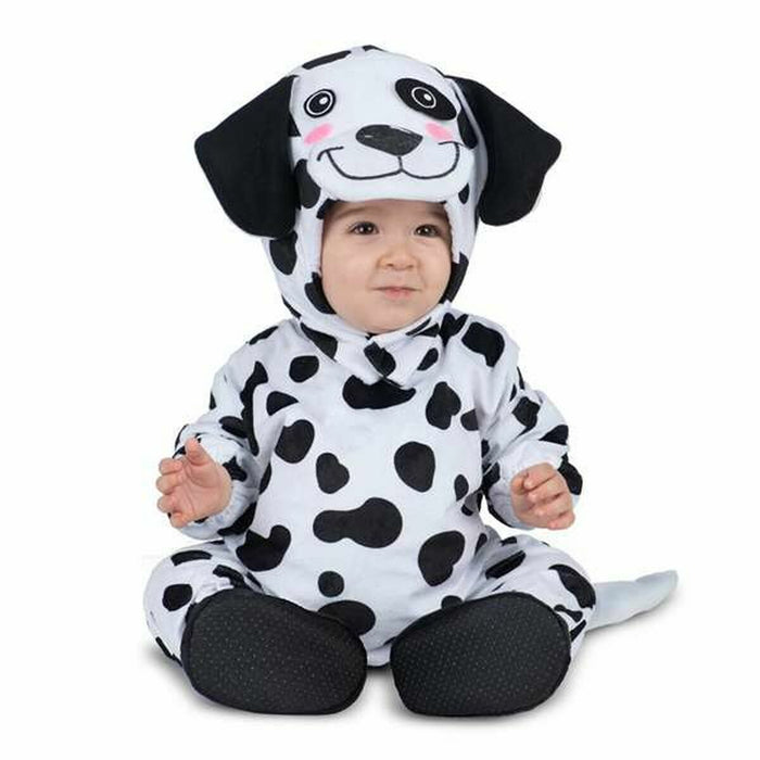 Costum Deghizare pentru Bebeluși My Other Me Dalmațian