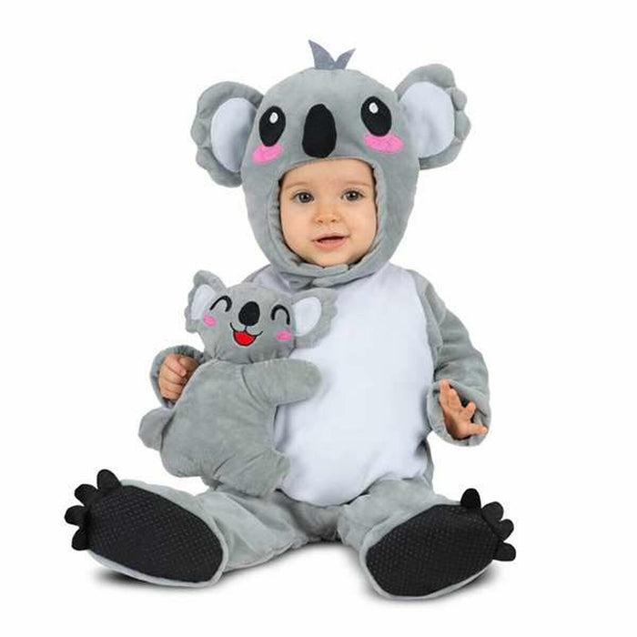 Costum Deghizare pentru Bebeluși My Other Me 4 Piese Koala