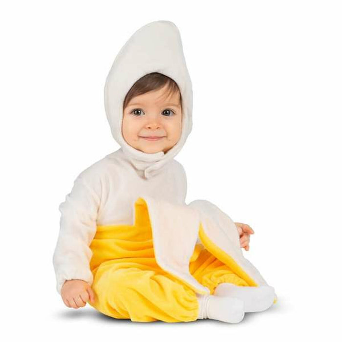 Costum Deghizare pentru Bebeluși My Other Me 3 Piese Banană