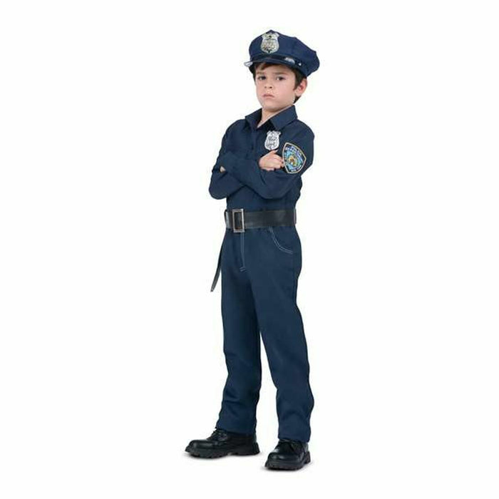 Costum Deghizare pentru Copii My Other Me Polițist