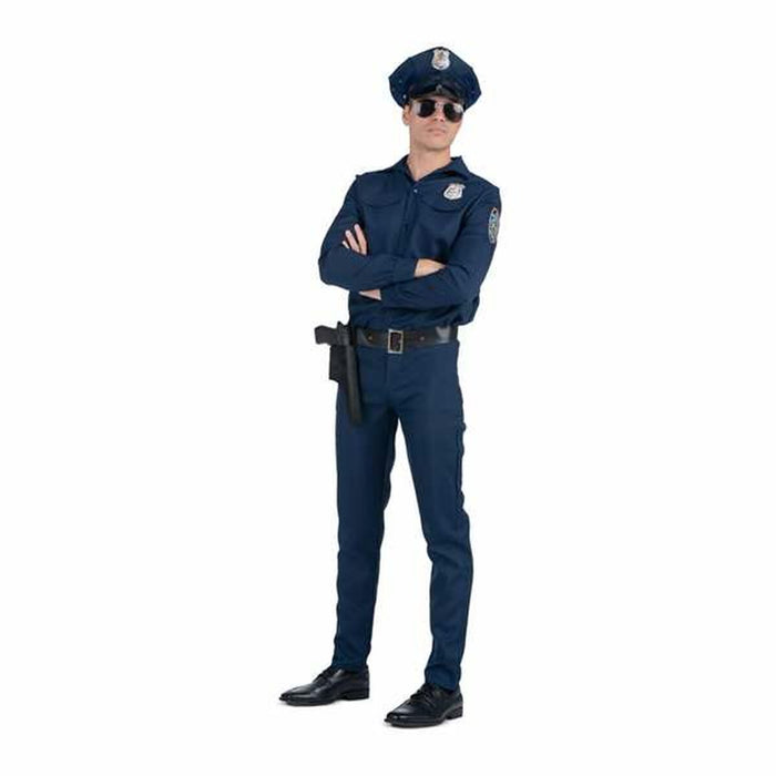 Costum Deghizare pentru Adulți My Other Me Polițist