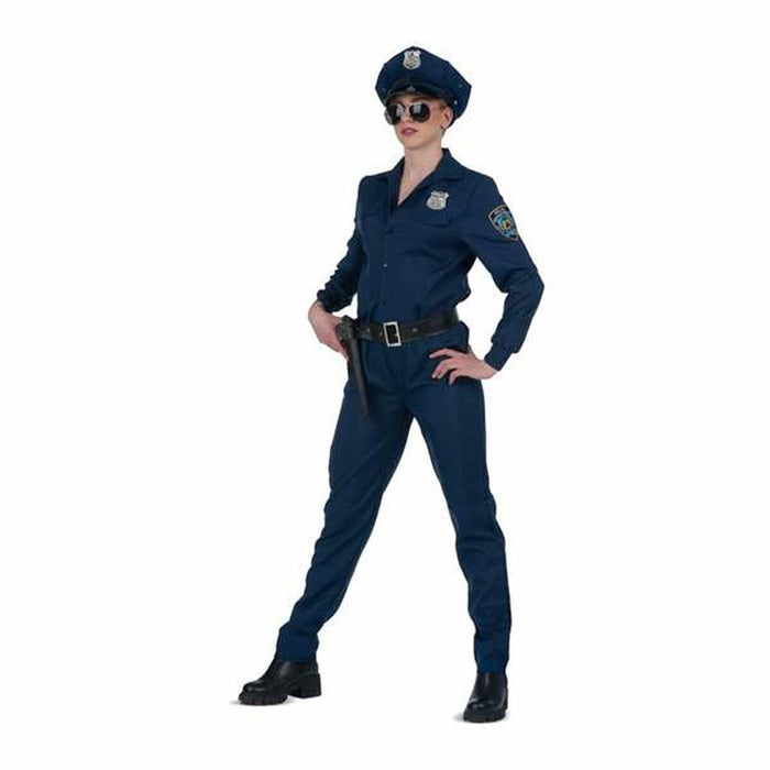 Costum Deghizare pentru Adulți My Other Me Polițist