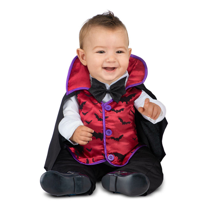 Costum Deghizare pentru Bebeluși My Other Me Dracula (2 Piese)