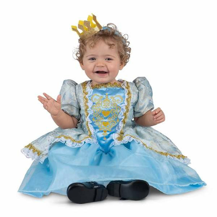 Costum Deghizare pentru Bebeluși My Other Me Prințesă 2 Piese