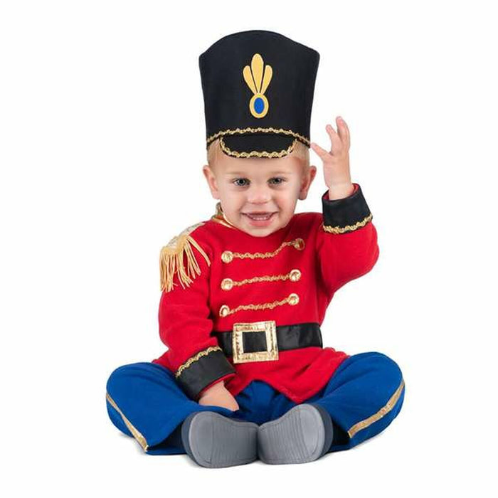 Costum Deghizare pentru Bebeluși My Other Me Soldat de tablă (2 Piese)