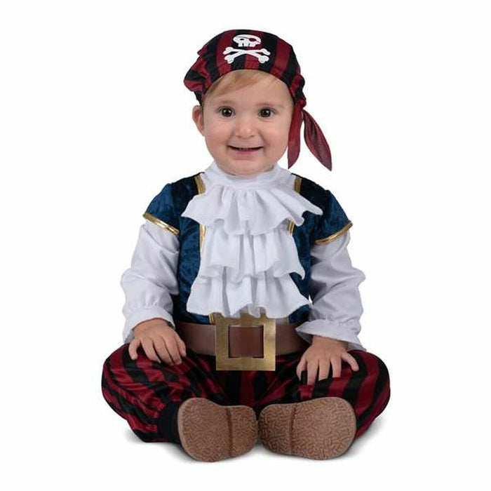 Costum Deghizare pentru Copii My Other Me Pirat