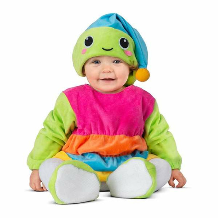 Costum Deghizare pentru Adulți My Other Me Verde (3 Piese)