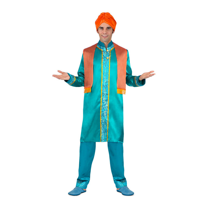 Costum Deghizare pentru Adulți My Other Me Hindus 4 Piese