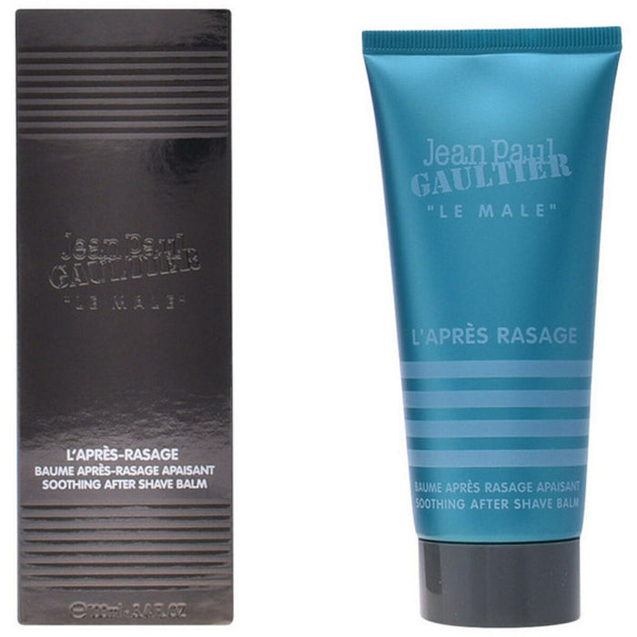 Balsam după ras Le Male Jean Paul Gaultier 1523 (100 ml) 100 ml