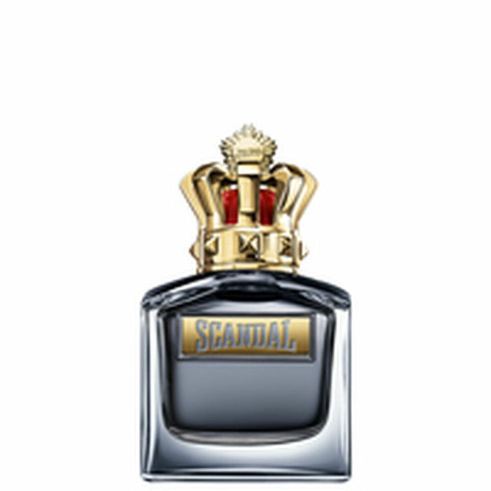 Parfum Bărbați Jean Paul Gaultier Scandal Pour Homme EDT Reutilizabil (100 ml)