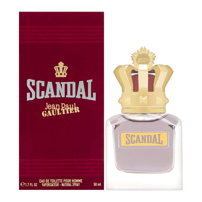Parfum Bărbați Jean Paul Gaultier Scandal Pour Homme EDT 50 ml
