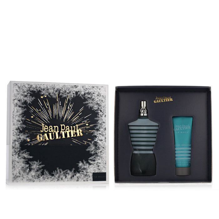 Set de Parfum Bărbați Jean Paul Gaultier EDT Le Male 2 Piese