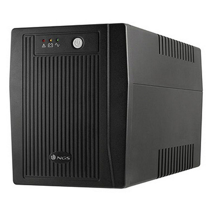 Sistem de Alimentare Neîntreruptă Off Line NGS FORTRESS2000V2 UPS 900W Negru