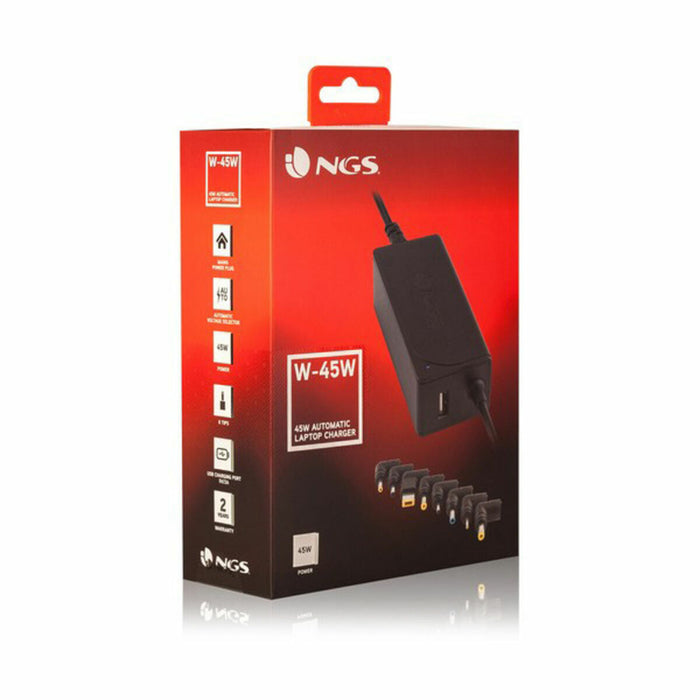 Încărcător pentru Laptop NGS W-45W