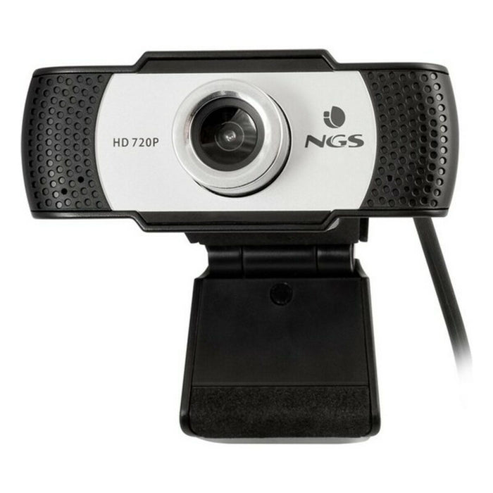 Webcam NGS NGS-WEBCAM-0054 Negru