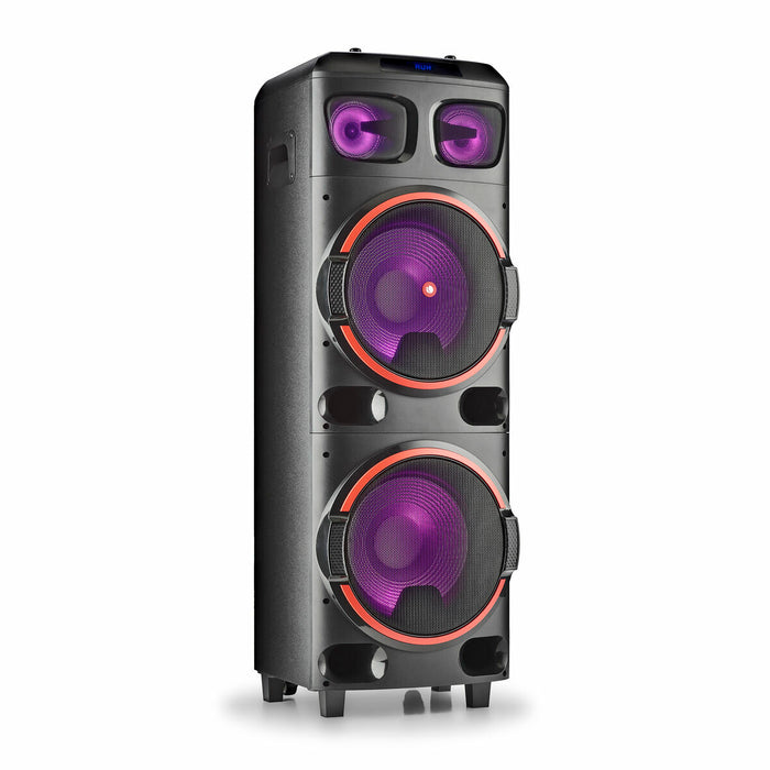 Difuzor Bluetooth Portabil NGS WILD DUB 2 Negru
