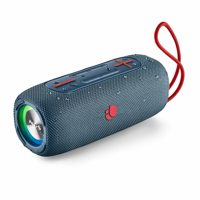 Difuzor Bluetooth Portabil NGS Roller Nitro 3 Albastru