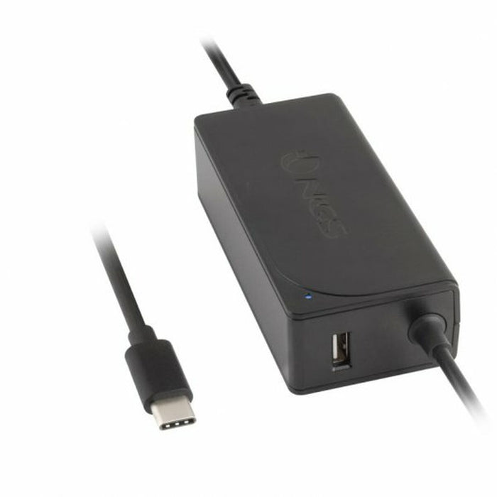 Suport pentru Laptop NGS W-65WTYPEC 65 W 100 - 240 V (1 Unități)