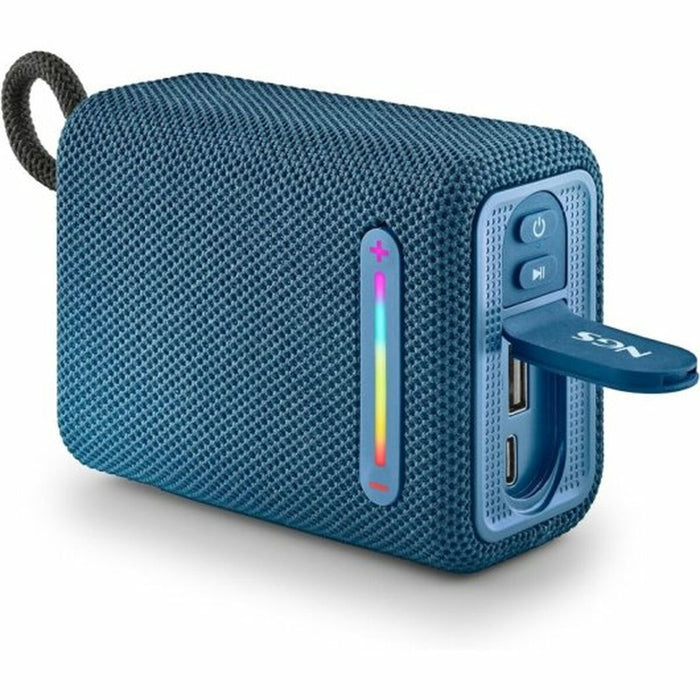 Difuzor Bluetooth Portabil NGS ROLLERFURIA1BLUE