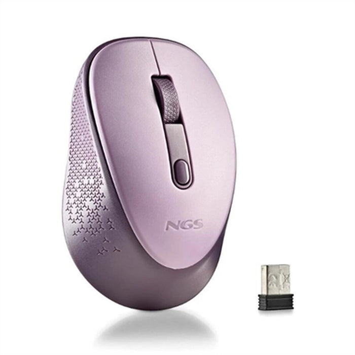 Mouse NGS Dew Liliachiu