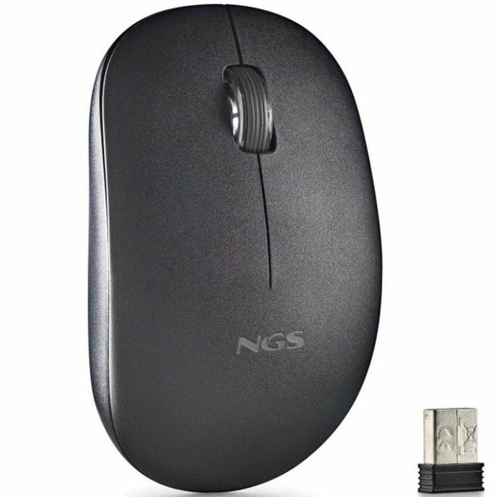 Mouse Fără Fir NGS Fog Pro Negru