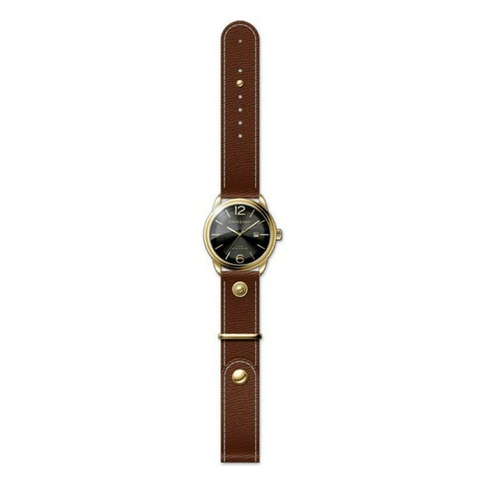 Ceas Bărbați Devota & Lomba DL009M-02BLACK (Ø 42 mm)