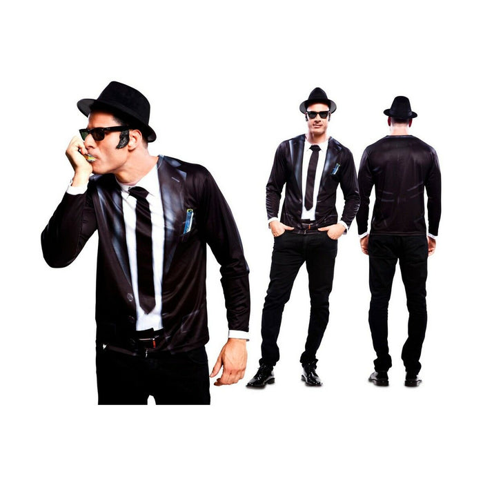 Costum Deghizare pentru Adulți My Other Me Bluesman