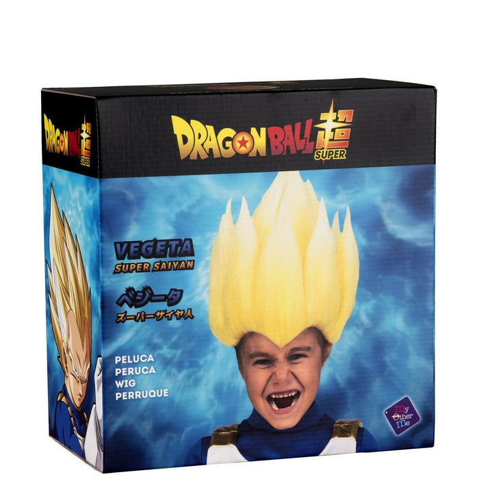 Perucă My Other Me Sayan Vegeta