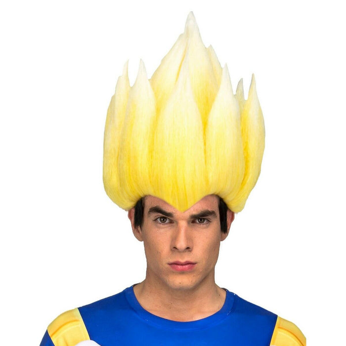 Perucă My Other Me Sayan Vegeta Vegeta