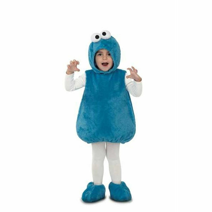Costum Deghizare pentru Copii My Other Me Monstru Jucărie de Pluș Biscuiți