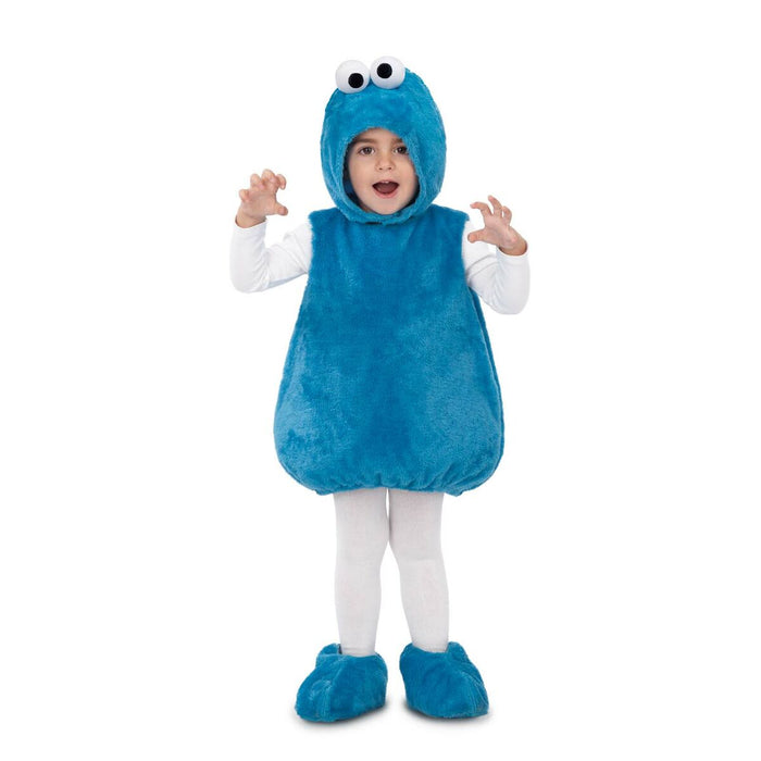 Costum Deghizare pentru Copii My Other Me Monstru Biscuiți (3 Piese)