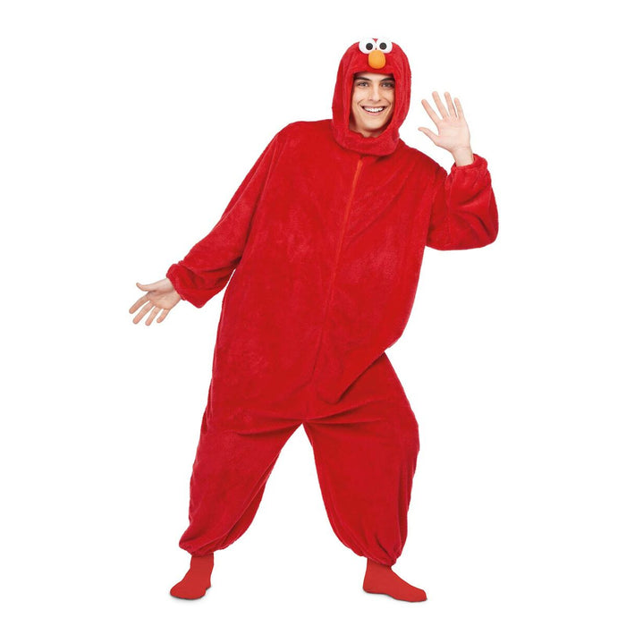 Costum Deghizare pentru Adulți My Other Me Sesame Street (2 Piese)