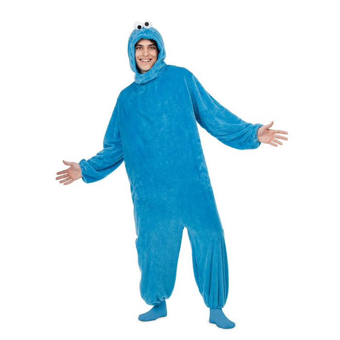 Costum Deghizare pentru Adulți My Other Me M/L Sesame Street (2 Piese)