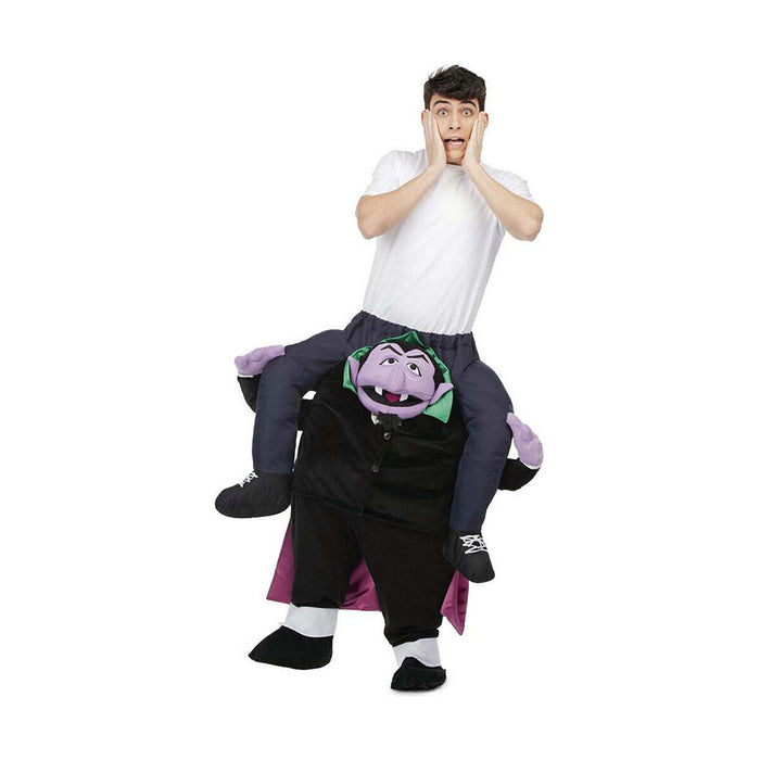 Costum Deghizare pentru Adulți My Other Me Count von Count Dracula Mărime unică