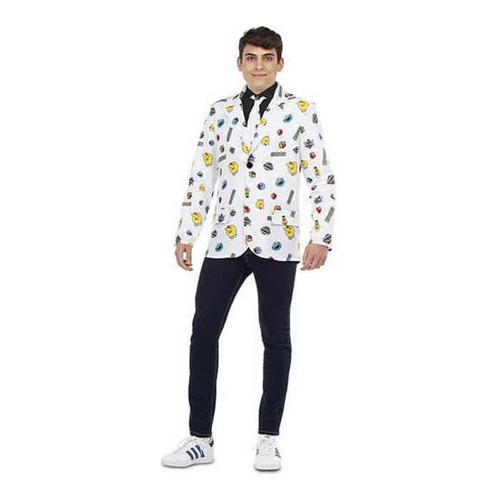 Costum Deghizare pentru Adulți My Other Me Sesame Street Multicolor
