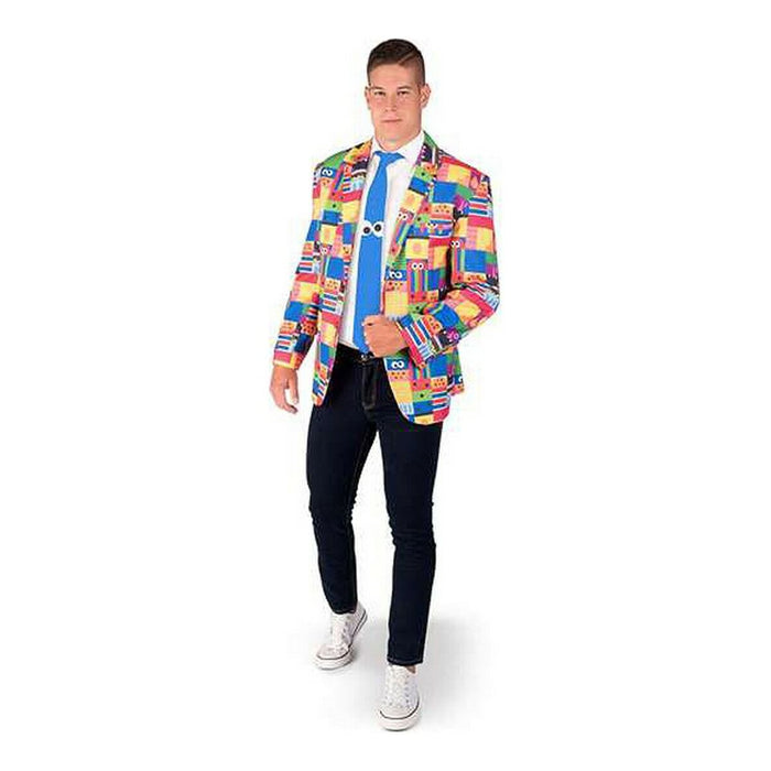 Costum Deghizare pentru Adulți My Other Me Sesame Street