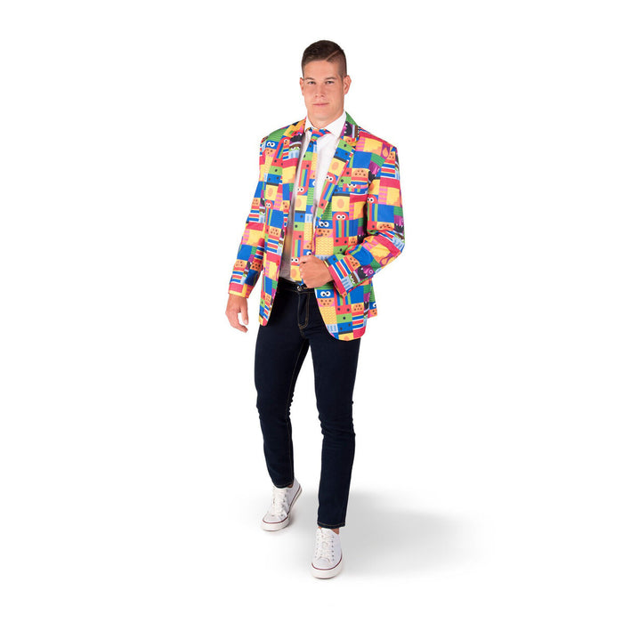 Costum Deghizare pentru Adulți My Other Me Sesame Street (2 Piese)