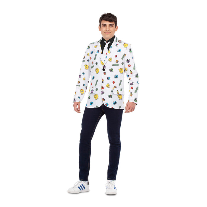 Costum Deghizare pentru Adulți My Other Me Sesame Street (2 Piese)