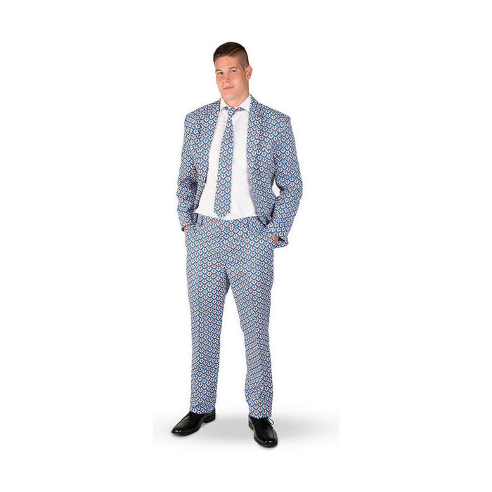 Costum Deghizare pentru Adulți My Other Me Costum Doraemon (3 Piese)