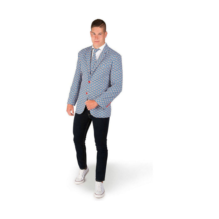 Costum Deghizare pentru Adulți My Other Me Vestă Doraemon (2 Piese)
