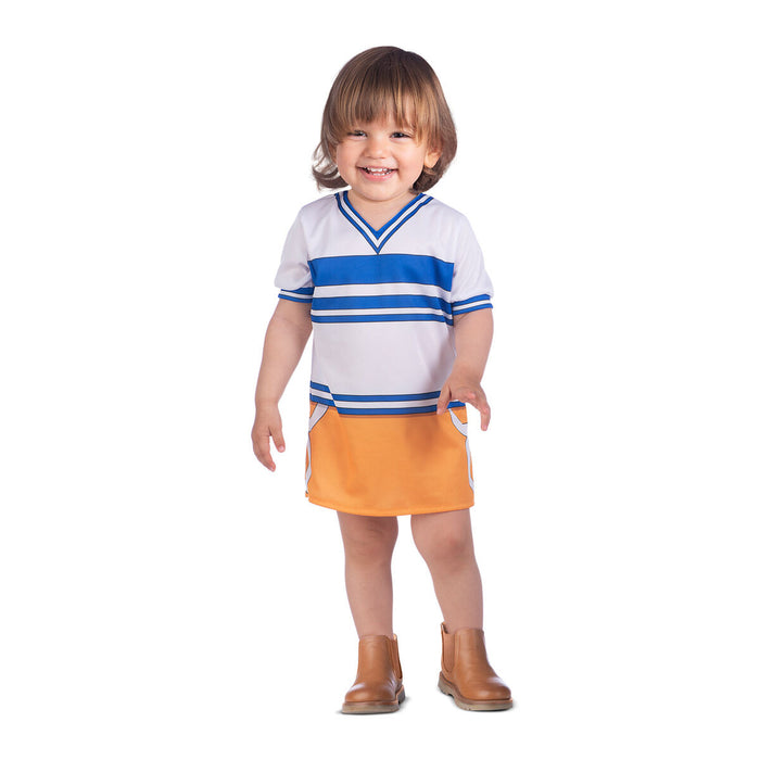 Costum Deghizare pentru Bebeluși One Piece Nami (1 Piese)