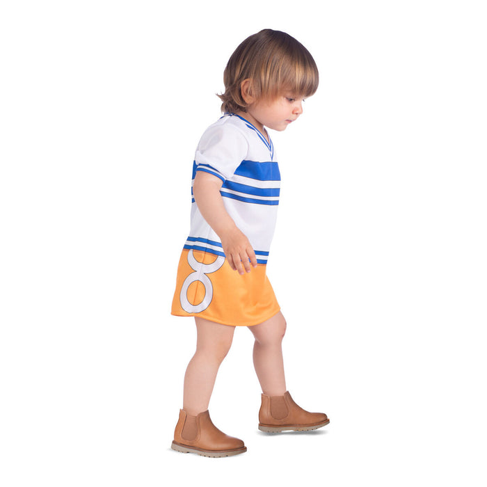 Costum Deghizare pentru Bebeluși One Piece Nami (1 Piese)
