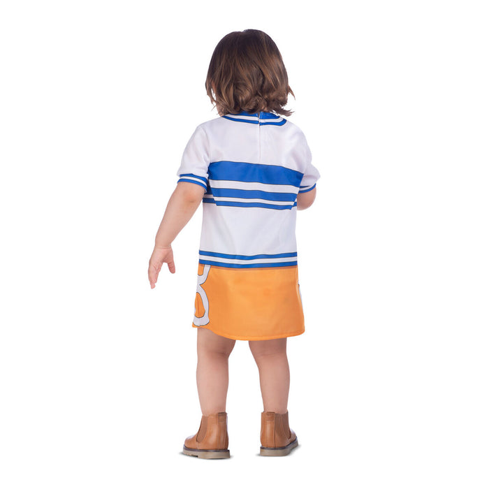 Costum Deghizare pentru Bebeluși One Piece Nami (1 Piese)