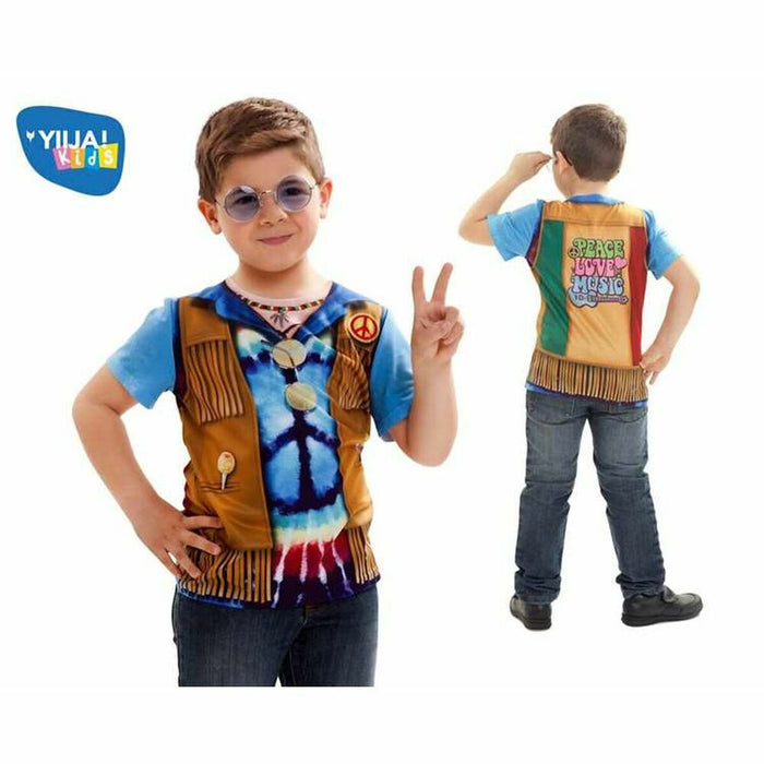 Costum Deghizare pentru Copii My Other Me Hippie